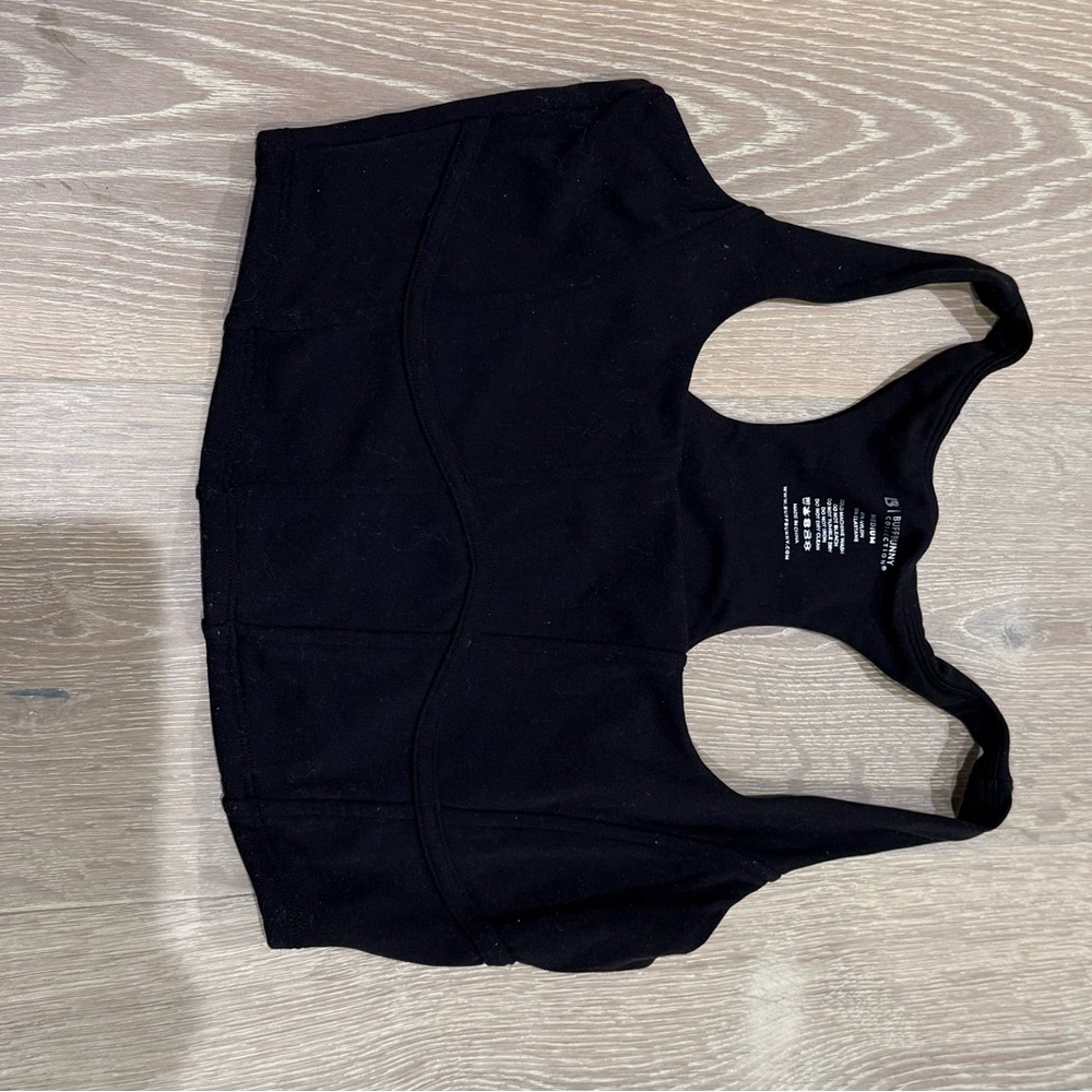 BuffBunny corset crop top